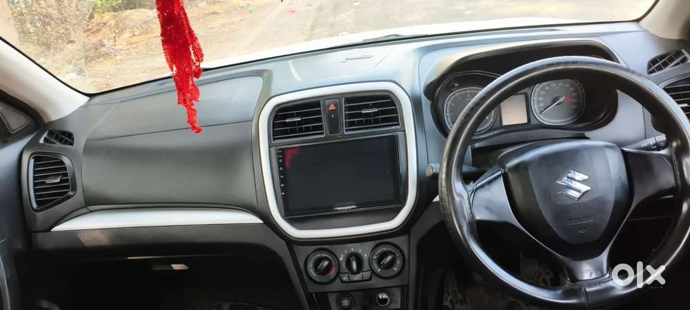 Maruti Suzuki Brezza 1.5 Lxi Smart Hybrid, 2021, Petrol