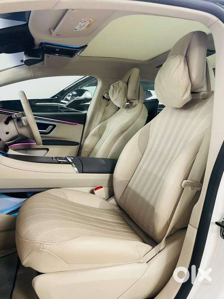 Mercedes-benz Eqs 580 4matic, 2024, Electric