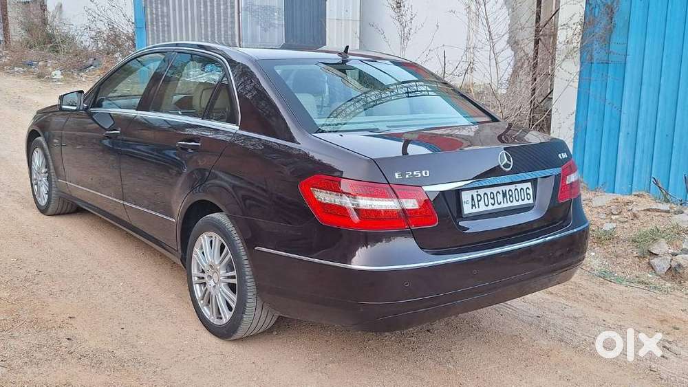 Mercedes-benz E-class E250 Cdi Classic, 2010, Diesel