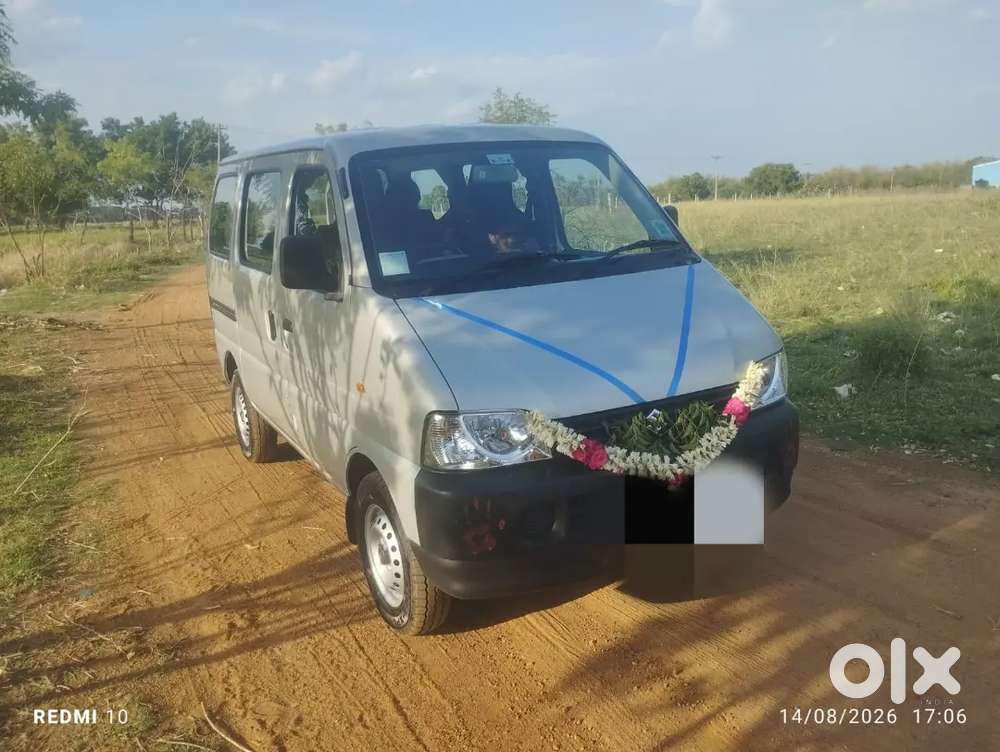 Maruti Suzuki Eeco Ac 2026