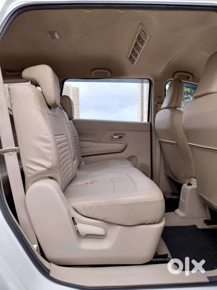 Maruti Suzuki Ertiga Vxi, 2024, Petrol