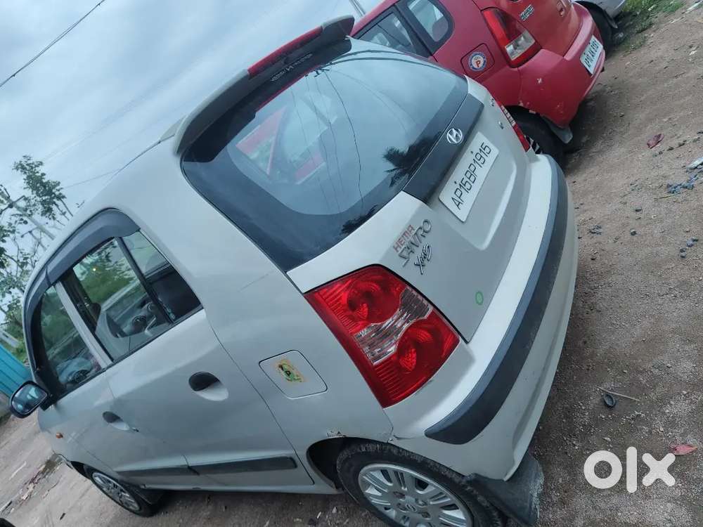 Hyundai Santro Xing Gls 2014
