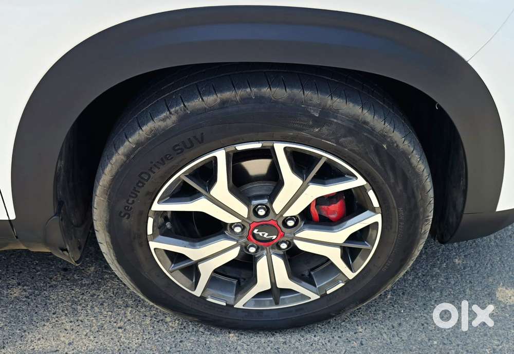 Kia Seltos, 2023, Diesel