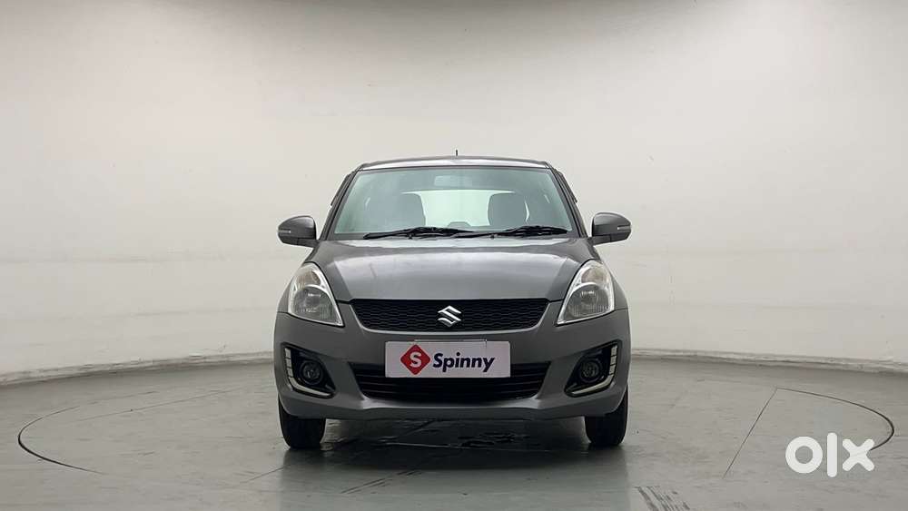 Maruti Suzuki Swift Vvt Vxi, 2016, Petrol