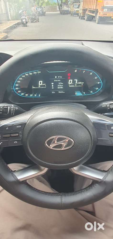 Hyundai I20, 2020, Petrol