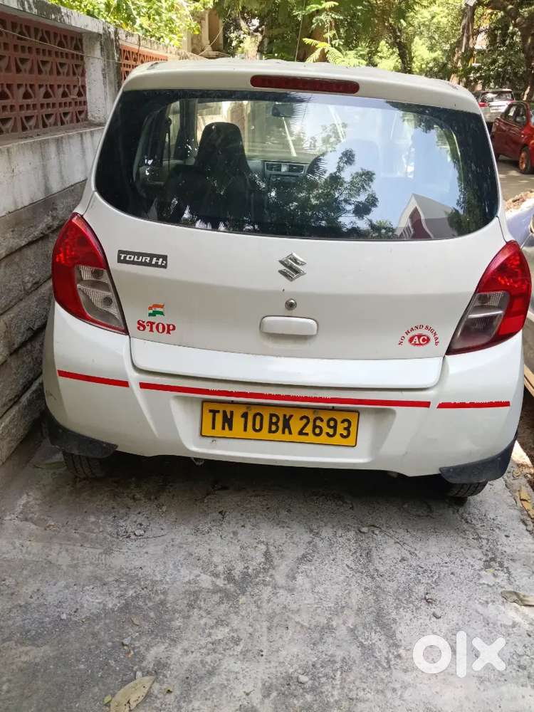 Maruti Suzuki Celerio 2019 Petrol Lxi T Bord