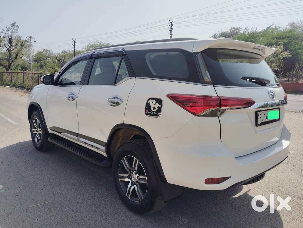 Toyota Fortuner 3.0 4x2 Mt, 2019, Diesel