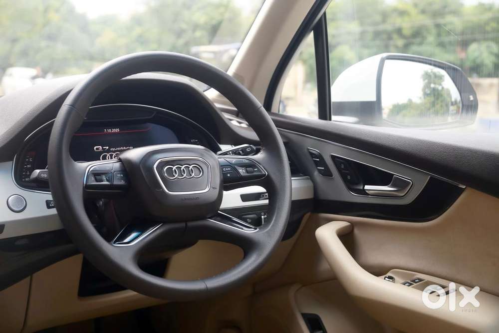 Audi Q7 4.2 Fsi Quattro, 2018, Petrol