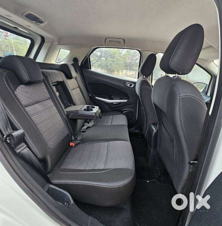 Ford Ecosport 1.5 Tdci Titanium Be, 2018, Diesel