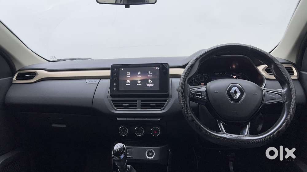 Renault Kiger Rxt, 2021, Petrol