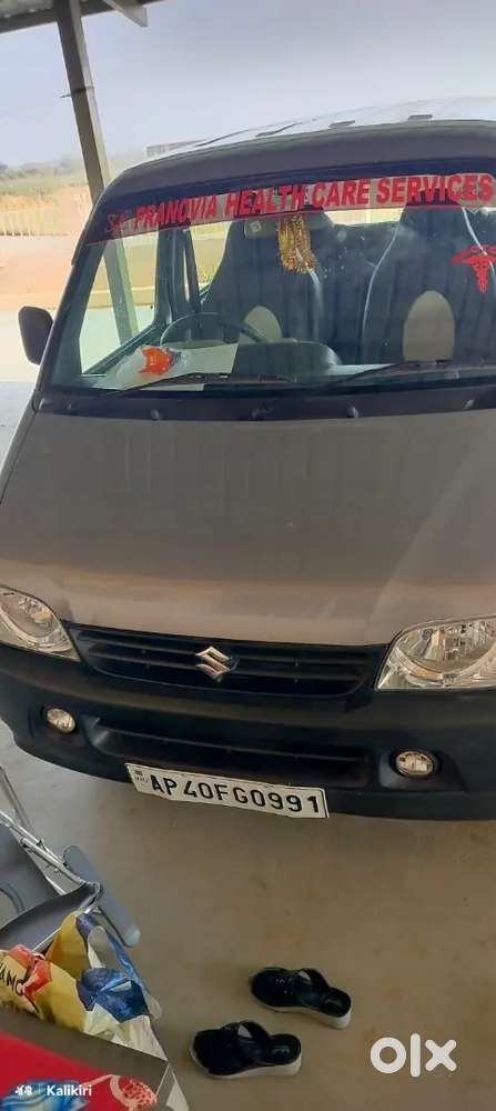 Maruti Suzuki Eeco 2025
