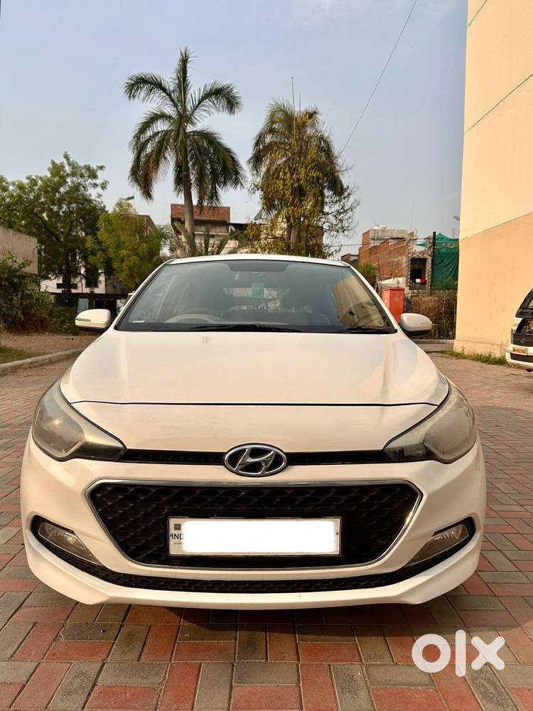 Hyundai I20 Diesel Asta Option, 2015, Diesel