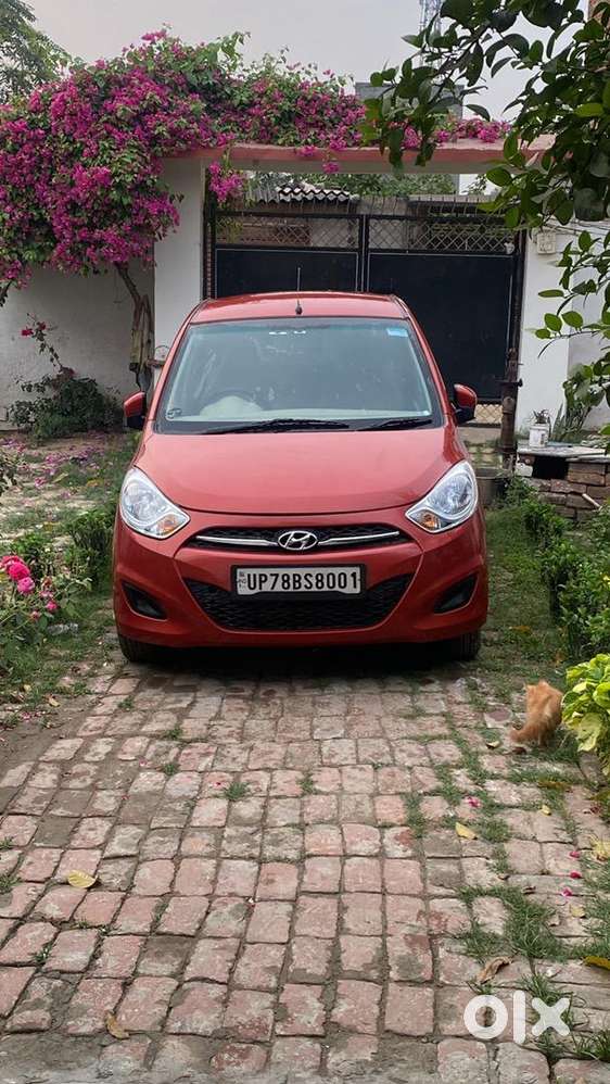 Hyundai I10 2009 Cng & Hybrids Well Maintained