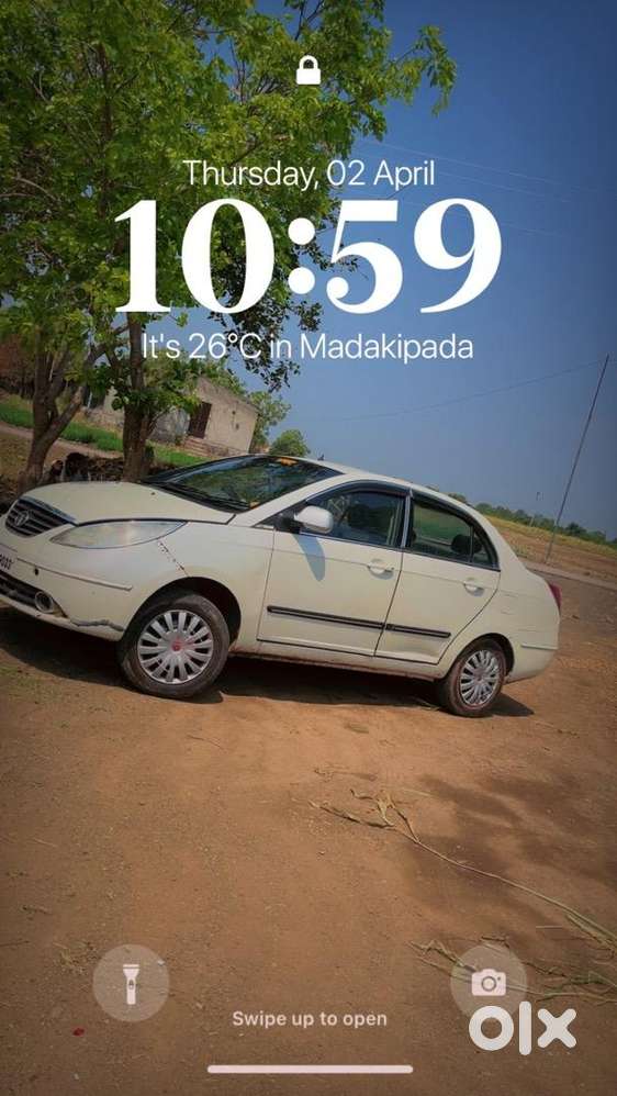 Tata Manza 2010 Diesel 182000 Km Driven