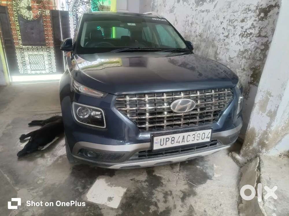 Hyundai Venue 2019 Diesel Well Maintained