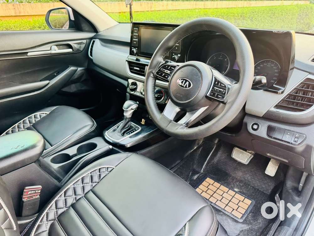 Kia Seltos Htk Plus At D, 2020, Diesel