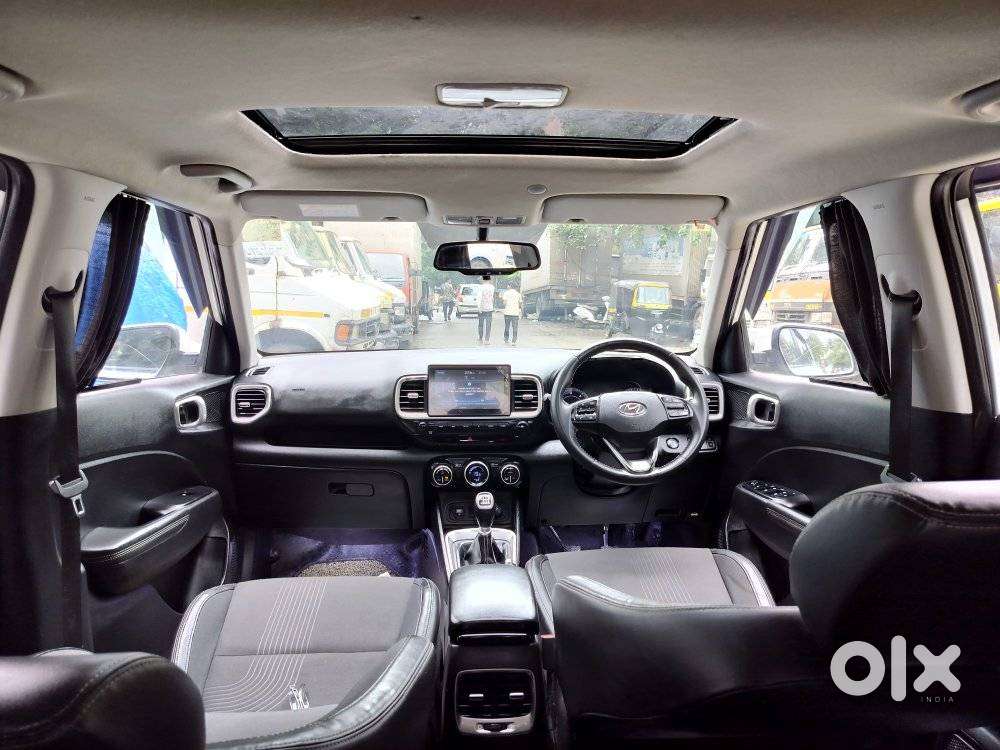 Hyundai Venue S Turbo, 2020, Diesel