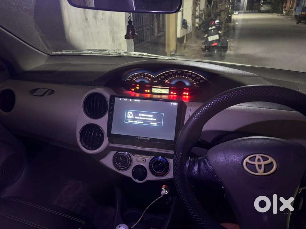 Toyota Etios 2015 Diesel 116191 Km Driven