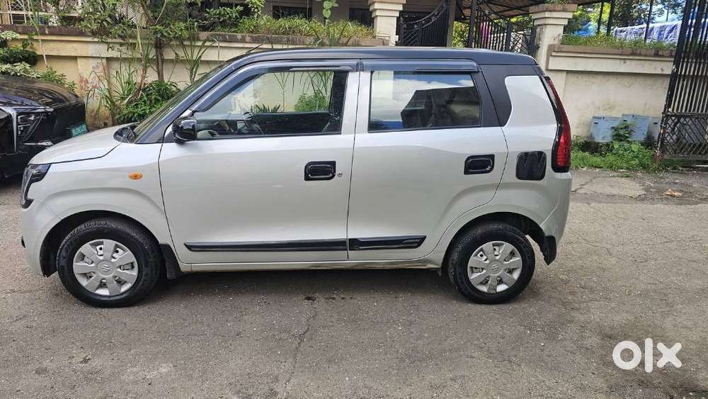 Maruti Suzuki Wagon R Lxi Cng Optional, 2021, Cng & Hybrids