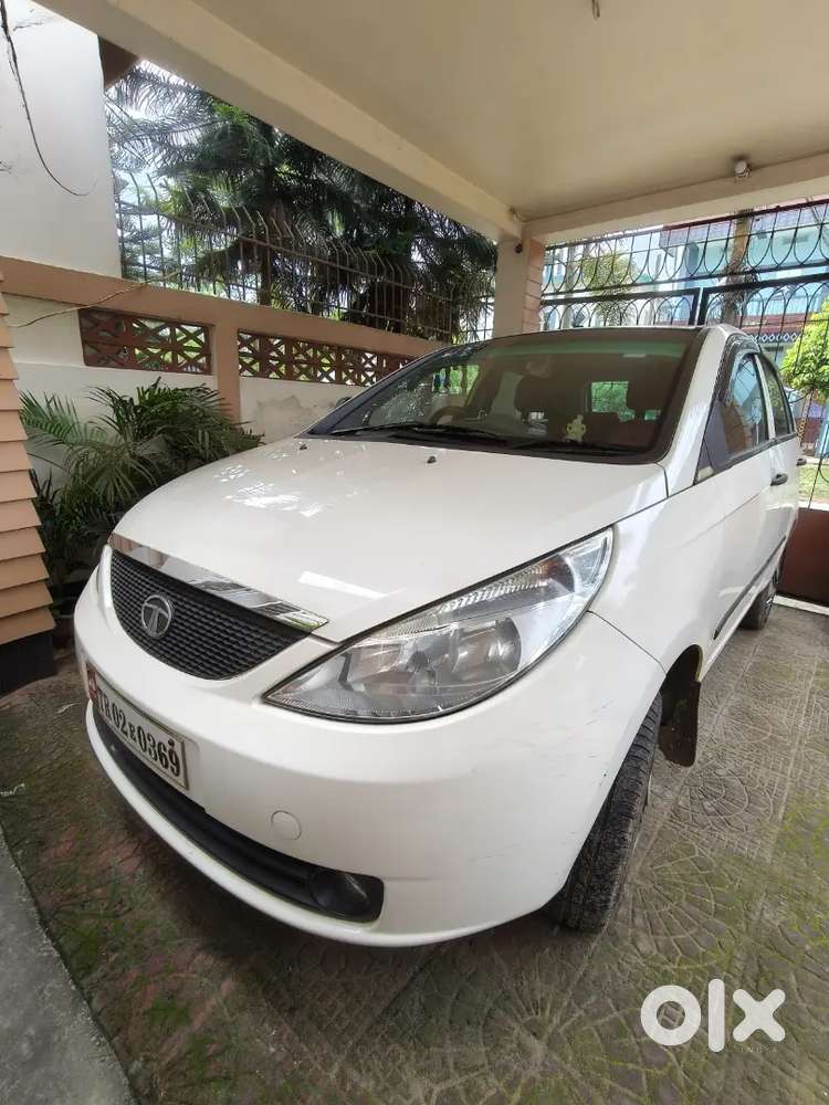 Tata Indica Vista 2011 Petrol 52000 Km Driven