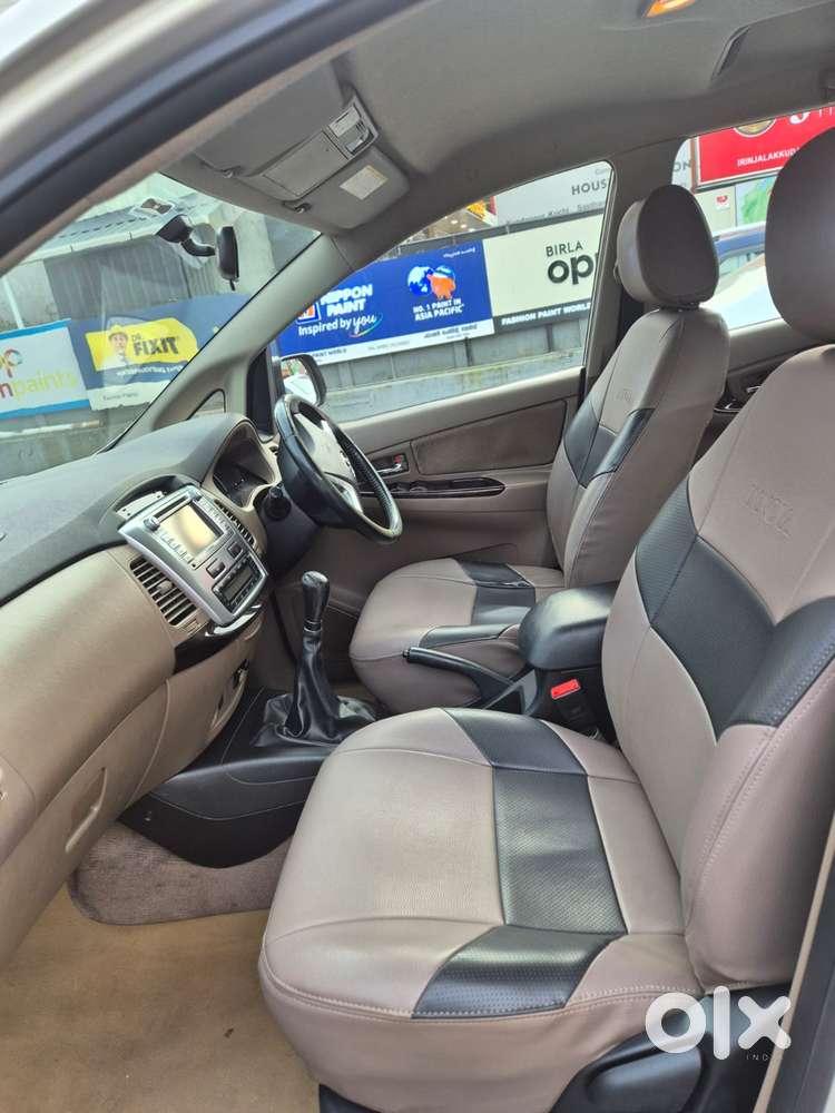 Toyota Innova 2.5 V 7 Str, 2015, Diesel