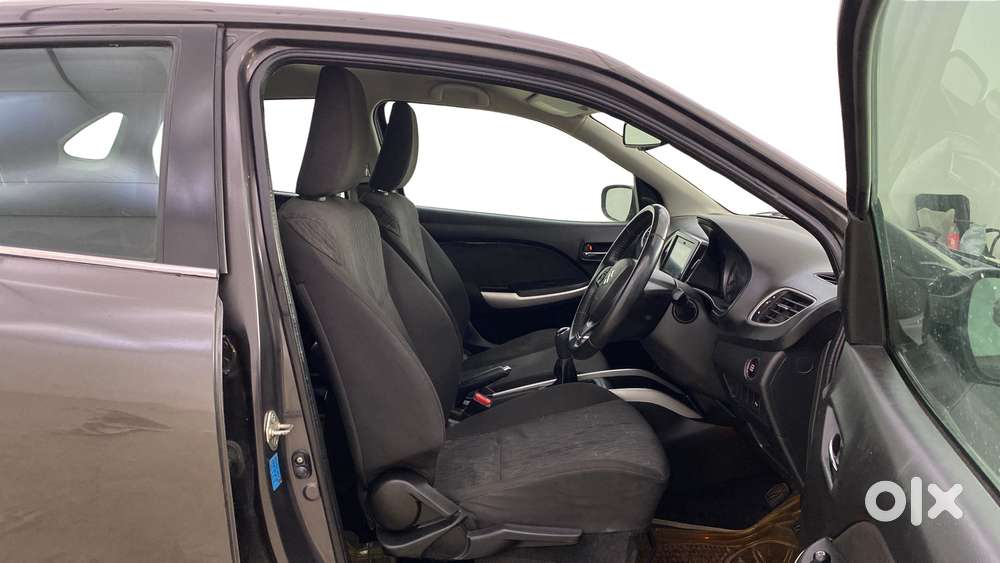 Maruti Suzuki Baleno 1.2 Alpha, 2016, Petrol