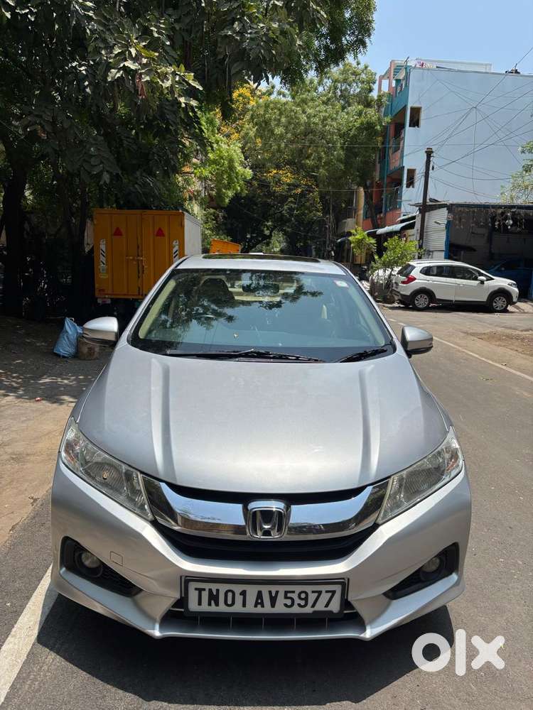 Honda City 2014-2015 V Mt, 2014, Petrol