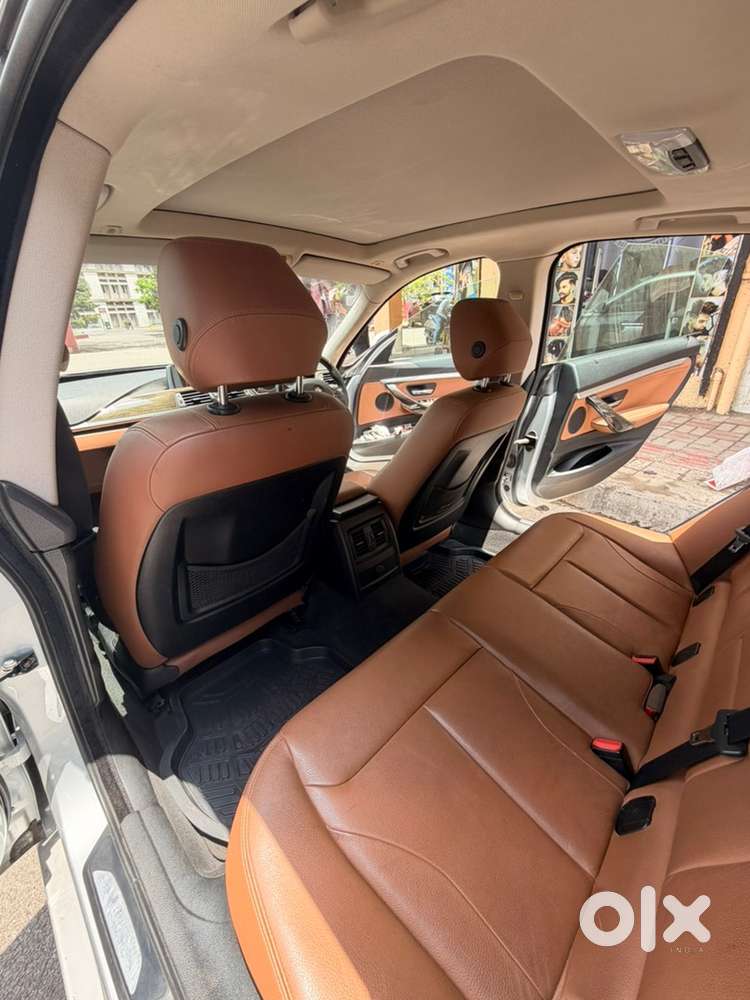 Bmw 3 Series Gt 2015