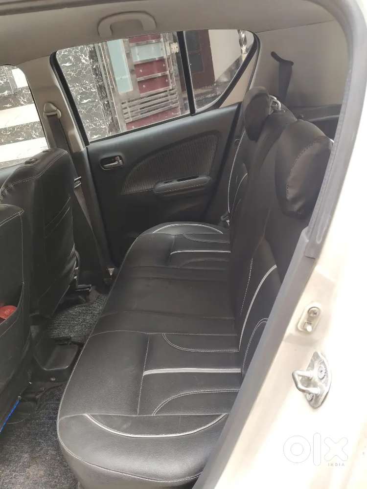 Maruti Suzuki Ritz Vxi 2015