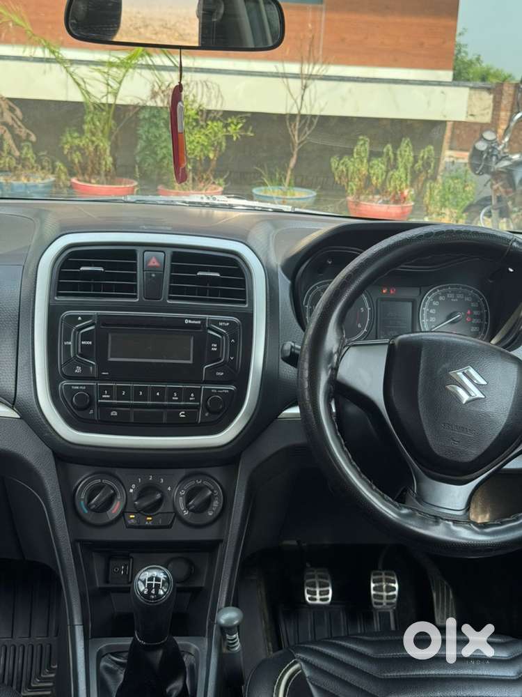 Maruti Suzuki Brezza 2017 Diesel Car