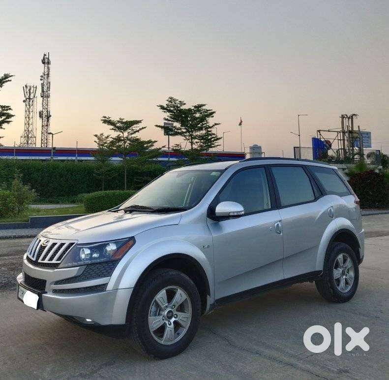 Mahindra Xuv500 W8 2wd, 2012, Diesel