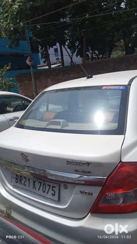 Maruti Suzuki Dzire Vdi 2017