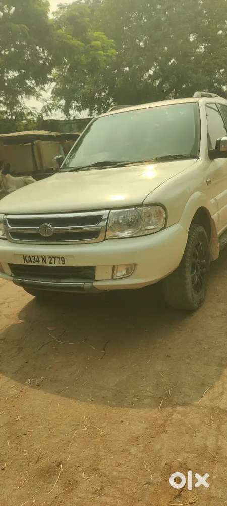 Tata Safari Dicor 2.2 2012