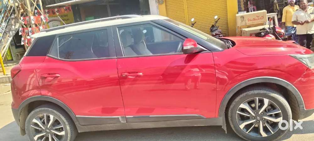 Mahindra Xuv300 2019
