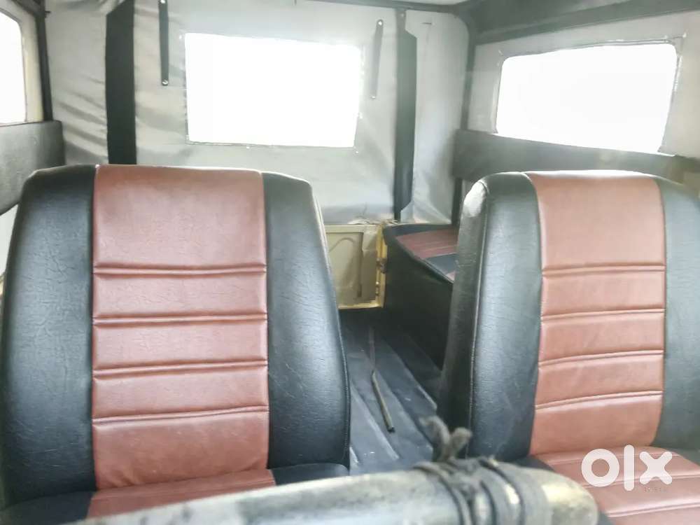 Jeep Mm540