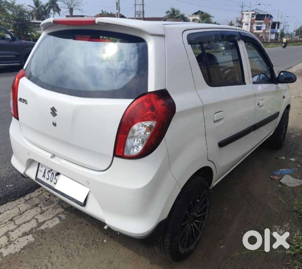 Maruti Suzuki Alto 800 Lxi, 2022, Petrol