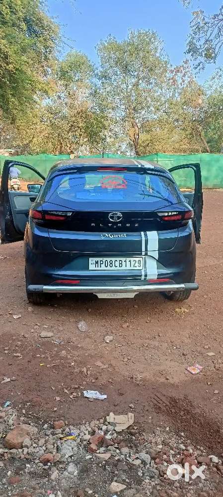 Tata Altroz 2020 Petrol 60000 Km Driven