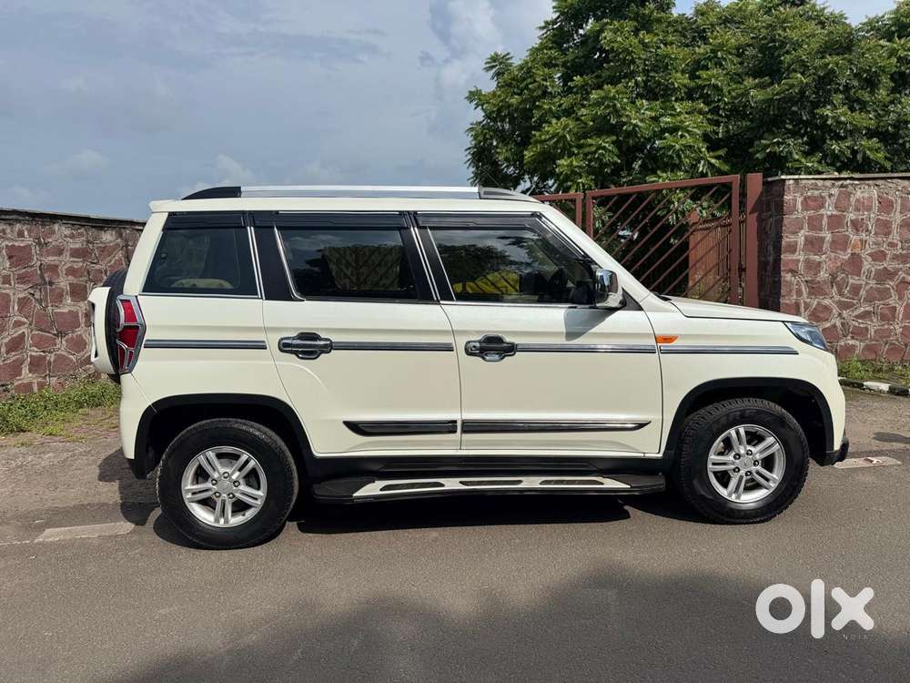 Mahindra Bolero Neo N10 (o), 2022, Diesel