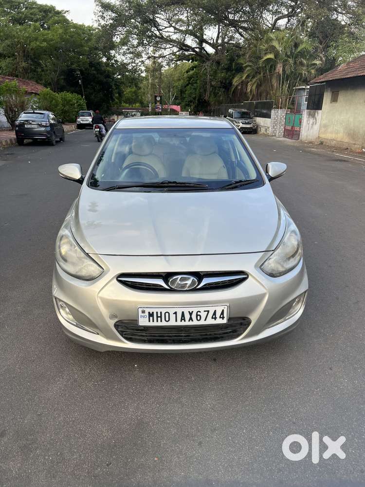 Hyundai Verna 1.6 Sx Vtvt (o) At, 2011, Petrol