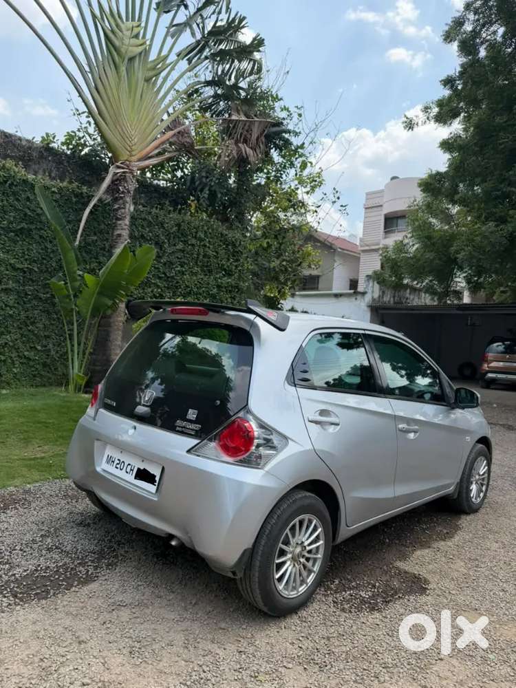 Honda Brio 2013 Variant