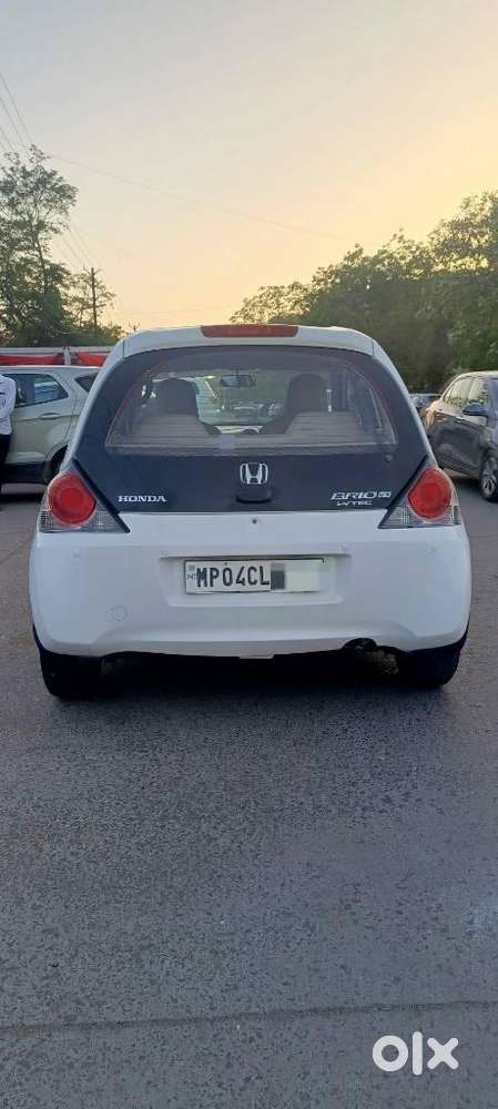 Honda Brio V Automatic, 2013, Petrol