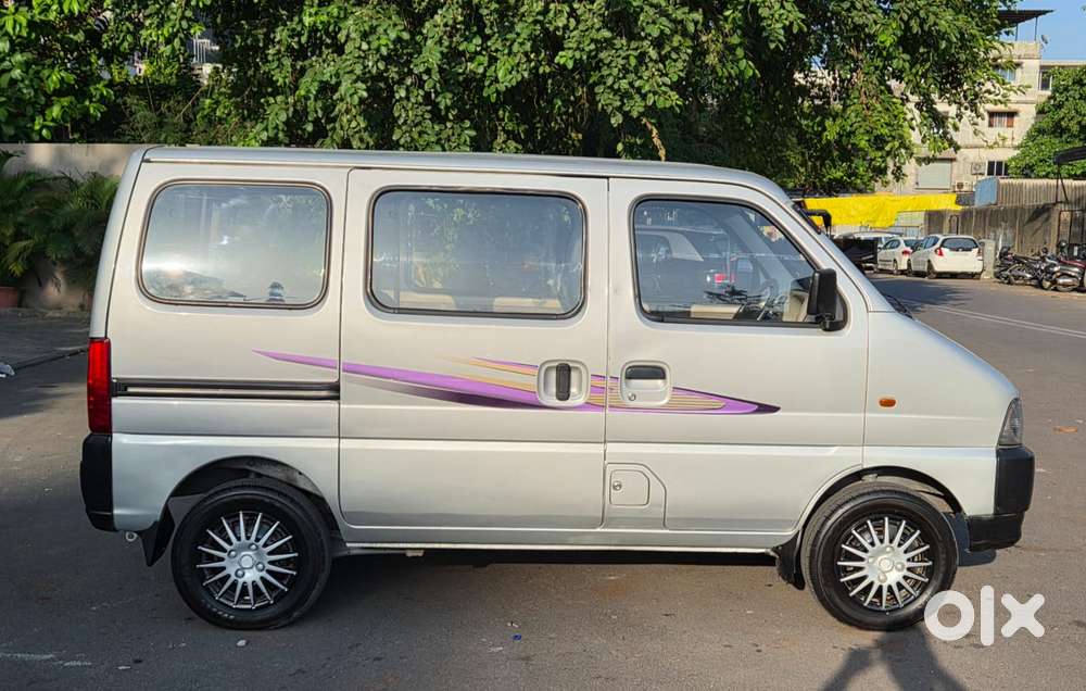 Maruti Suzuki Eeco 7 Seater Ac, 2015, Cng & Hybrids
