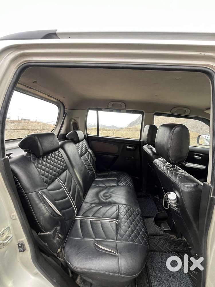 Maruti Suzuki Wagon R 2015 Petrol Well Maintained