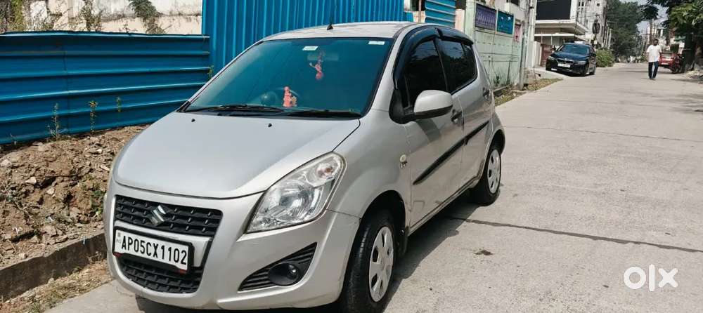 Maruti Suzuki Ritz 2014