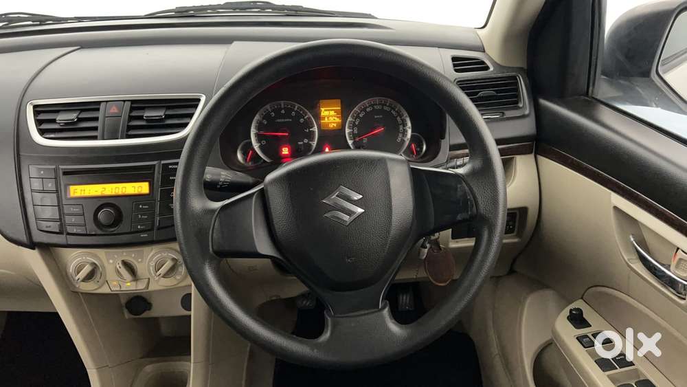 Maruti Suzuki Swift Dzire 1.3 Vxi, 2014, Petrol