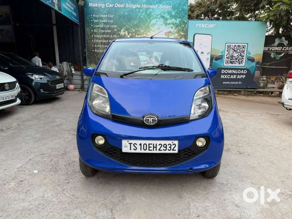 Tata Nano Genx Xta, 2016, Petrol