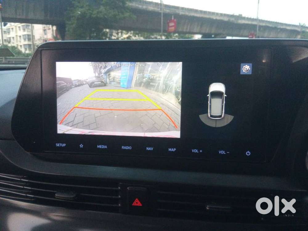 Hyundai New I20 1.2 Asta (o) Mt, 2022, Petrol