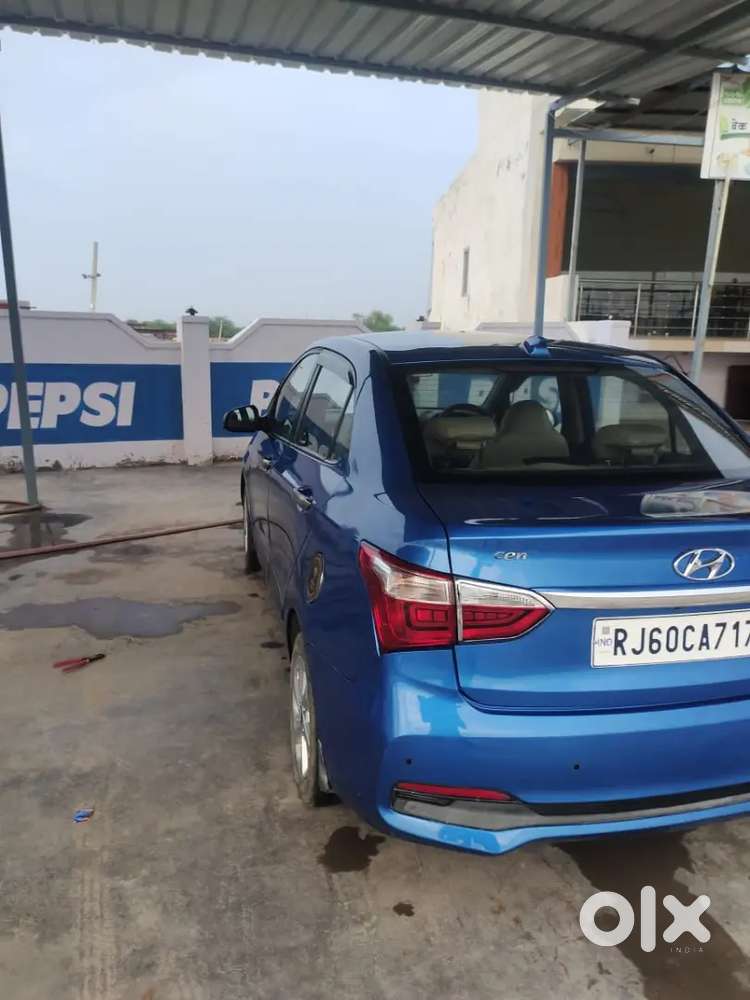 Hyundai Xcent 2017 Diesel Well Maintained