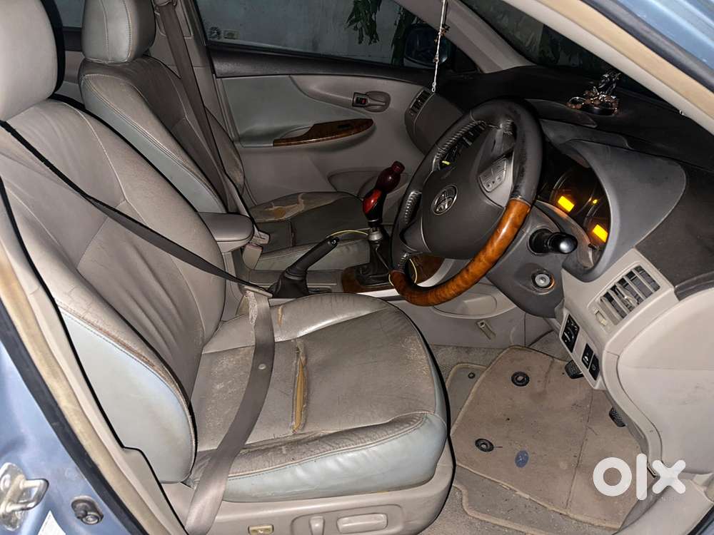 2009 Toyota Corolla Manual Year Hybrid