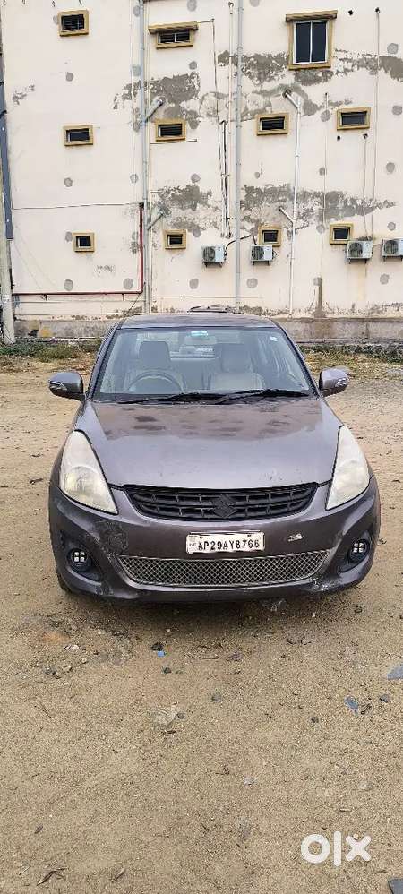 Maruti Suzuki Dzire Vdi 2013